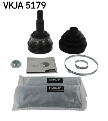 SKF VKJA 5179 Kit giunti, Semiasse-Kit giunti, Semiasse-Ricambi Euro